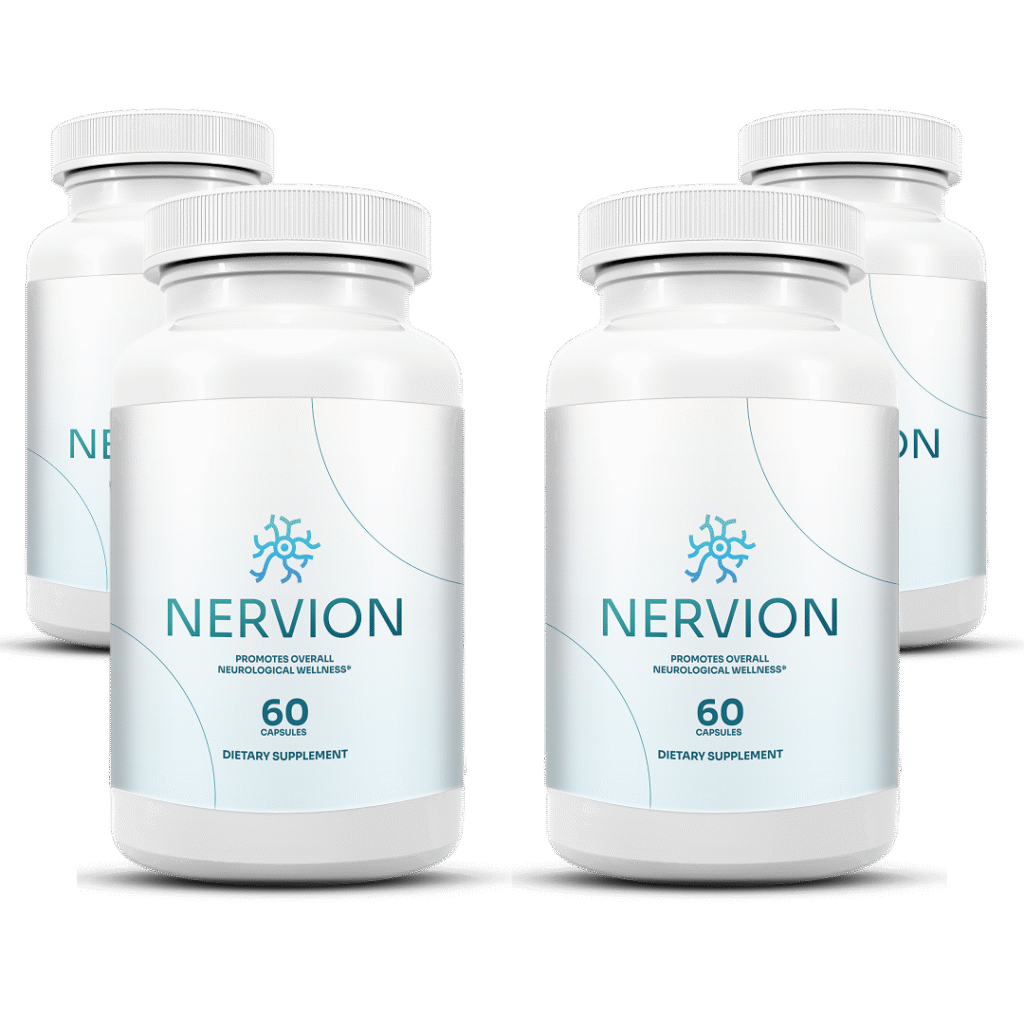 Nervion Neurological Support Supplement
